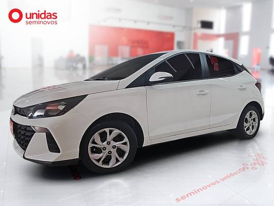 HYUNDAI HB20 1.0 12V FLEX COMFORT PLUS MANUAL HYUNDAI HB20 1.0 12V FLEX COMFORT PLUS MANUAL